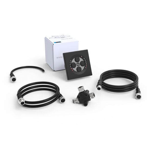 3DHC Flybridge Control Kit