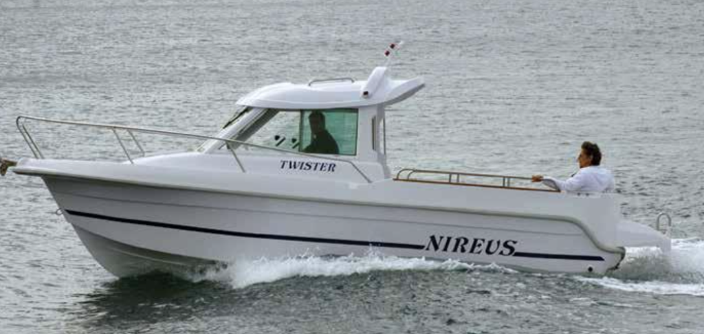 Nireus Twister